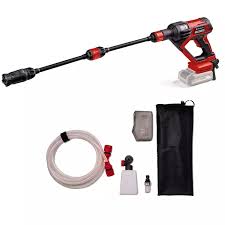 [EIN-4140145] 18V 348 PSI 1.0 GPM Cordless Pressure Washer, Einhell