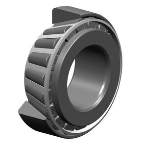 [NTN-32912XA] Tapered Roller Bearing Assembly; 60MM Bore; 85MM Outside Diameter; 17MM Width