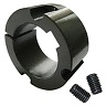 [MAR-1610-1] 1" Bore; 2-1/4" Outside Diameter; 1" Length Thru Bore; 1610 Bushing Series; Keyway; Taper Lock Bushing