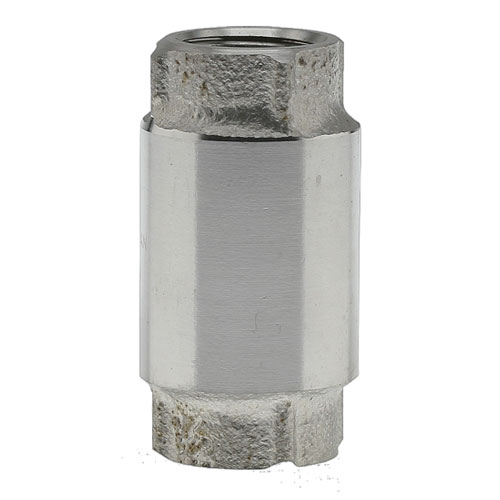 [WP-SPP9189SS] 3/4" STAINLESS STEEL CHECK VALVE