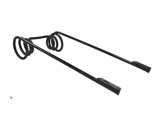 [WP-TIN3-038-CT] Universal 9/16" Harrow Tine With Carbide Tip
