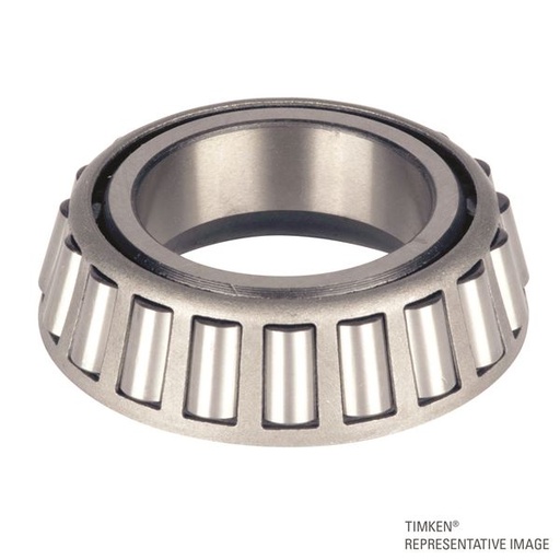 [TIM-A5069] Bearing Cone; A5069 Basic Number; Standard Precision; 0.687" Bore; 7/16" Width; Single Row of Roller