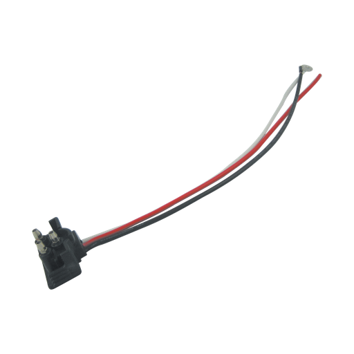 [UNI-BOND-PT9530P] Right Angle Plug w/ 1 Ring Terminal