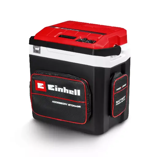 [EIN-2048425] 18V/120VDC, 27L, Warmer/Cooler Box, Einhell