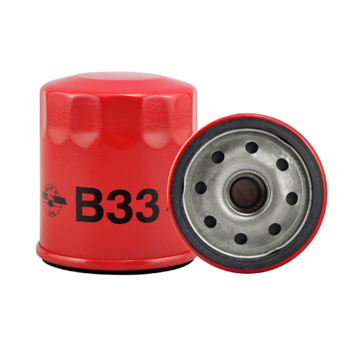 [MSC-B33] Oil Filter; 37HP Lifan