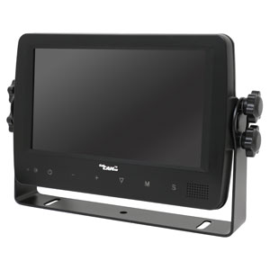 [AI-HDM1545] CabCAM 7" Quad Monitor Kit.