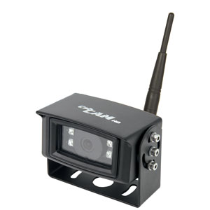[A-HDC1326] Camera, HD, Digital Wireless