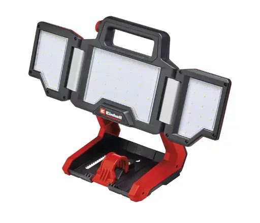 [EIN-4514176] 3 Fold, Cordless, LED Work Light, 3600 Lumens, 18 V, Einhell