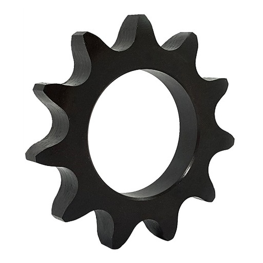 [W/O-H40V10] Weld on, #40 Chain, V Series, 10 Tooth, Hardened