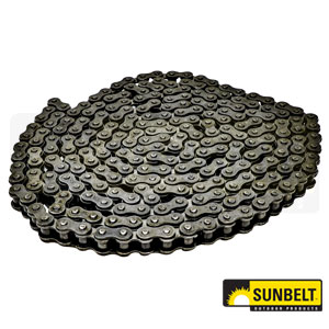 [A-RC80IMP] 80 Roller Chain, 10ft (Import)
