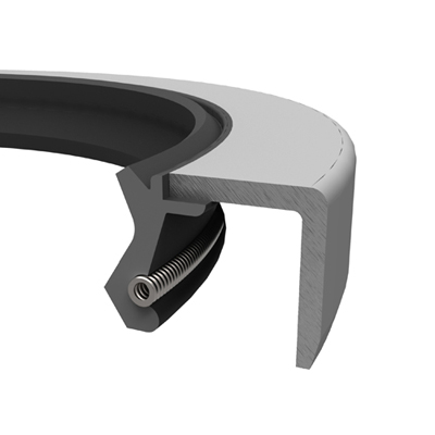 [DAE-9014012-DL] Metric Seal; 90MM ID x 140MM OD X 12MM WIDE; Double Lip