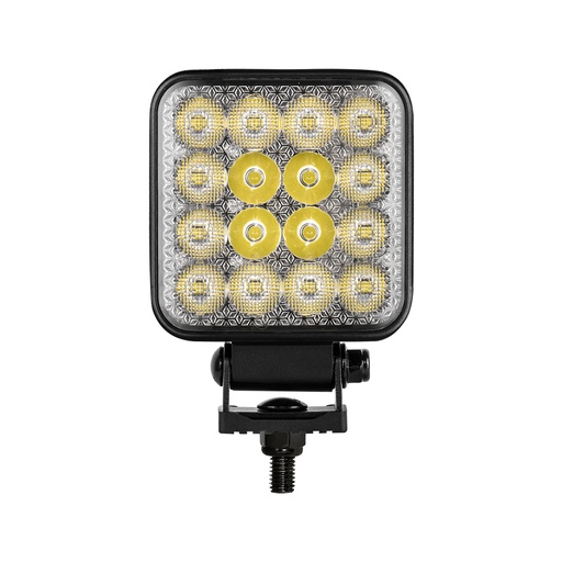 [UNI-BOND-LW4033A] Square LED Flood/Spot Lamp (4,855 Lumens)