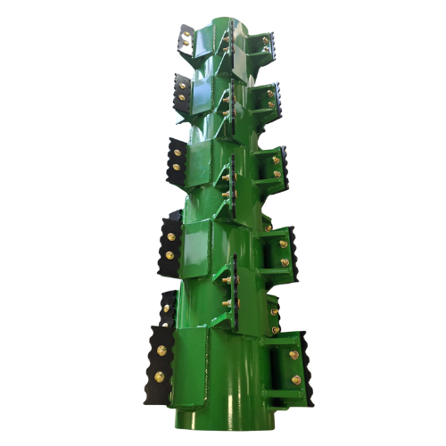 [AP8-JDFEEDDRUM] The 'Champion' Feed Accelerator, John Deere Combine,