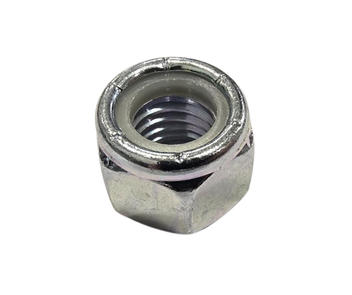 [H/T-1/2Nylonnut] 1/2" Nylon Harrow Tine Nut