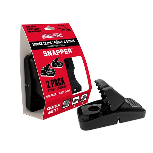 [MSC-605-2R] EZ Set Mouse Traps