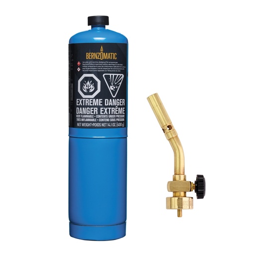 [MSC-368375] Pencil Flame Torch Kit