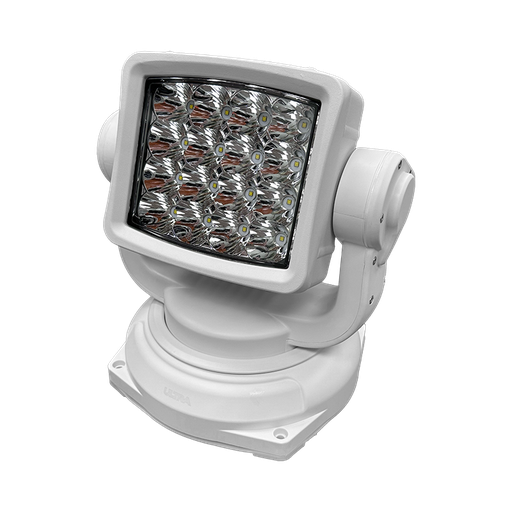 [UNI-BOND-LED7803] LED Spot Search Lamp - Remote Controlled - 7,800 Lumens