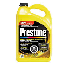 [MSC-71621] Prestone Long Life Concentrate Anti-Freeze/Coolant, 3.78-L 