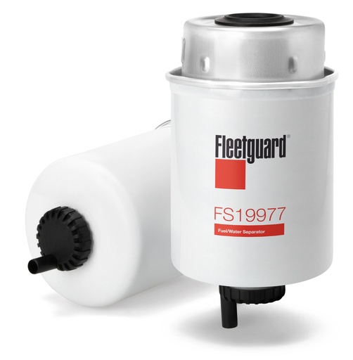 [FLT-FS19977] Fuel Filter Cartridge Metal