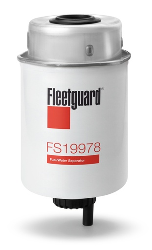 [FLT-FS19978] Fuel Filter Cartridge Metal