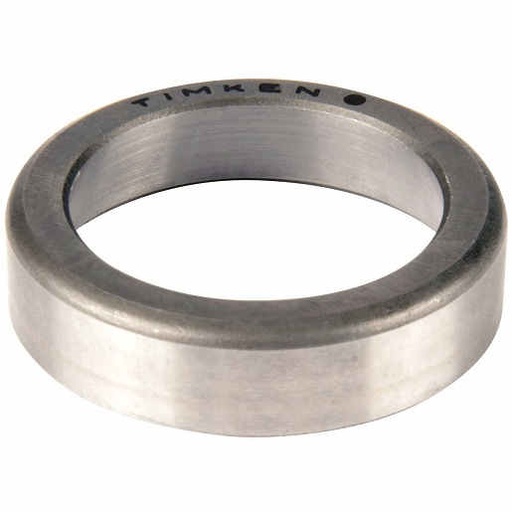 [TIM-25521] Bearing Cup; 25521 Basic Number; Standard Precision; 3.27" Outside Diameter; 3/4" width; Single Row of Roller