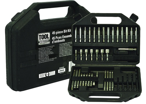 [DYN-77324] Multi-Use Power Bit Set - 45pc