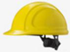 [MSC-N10R020000] North Zone Yellow Hard Hat