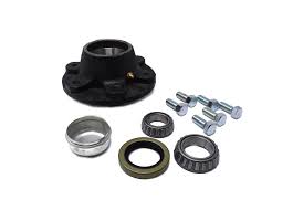 [ELD-H-01000-4-400] 4 Bolt Agricultural Hub C/W Hardware