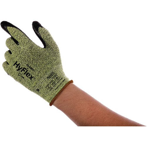 [MSC-11550100] HyFlex® 11-550 Cut Resistant Gloves, Size 10