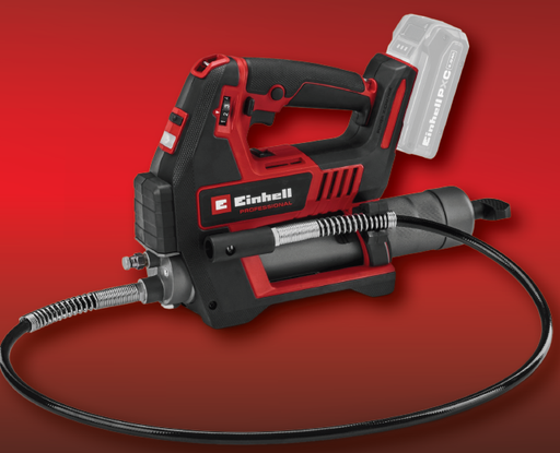 [EIN-4522305] Einhell18V Professional Cordless Grease Gun