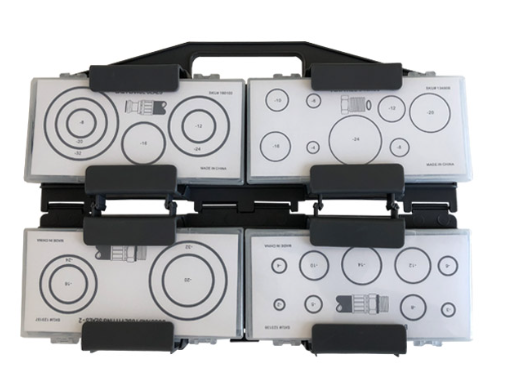 [DAE-ORK-O-R-FITTING-KIT] ORB/ORFS O-Ring Kit