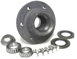 [ELD-H-06000-6-600] 6 Bolt Agriculture Hub W/ Bearings