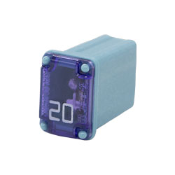 [MSC-10420-11] 20A Fuse Link Micro Female Termination