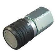 [STU-801301010] Connect Under Pressure Flat Face Hydraulic Coupling (Female) 1/2" FNPT; ISO 16028 **Replaces Pioneer Couplers**
