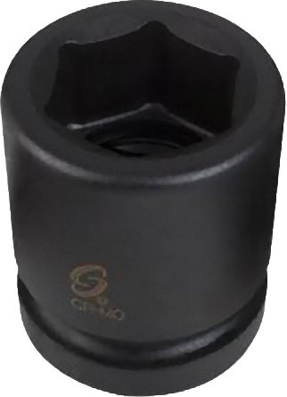 [G2S-SUN-5116] PG153 - 1" DR. 3-5/8" IMPACT SOCKET