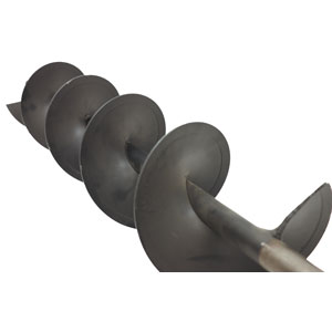 [A-AH168285] John Deere Auger Shoe. High Wear (RH)