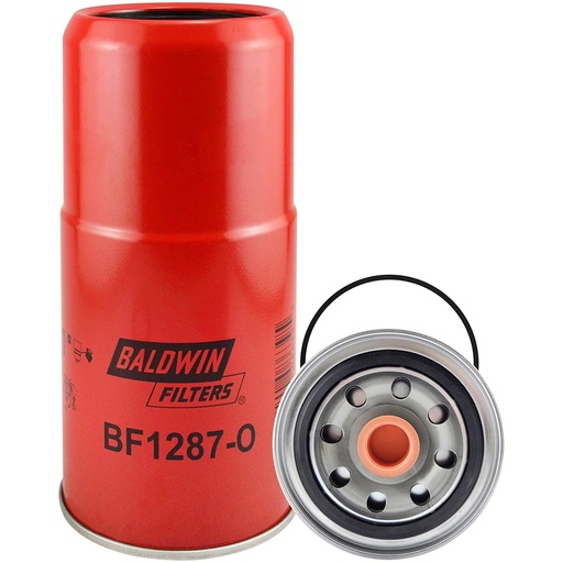 [MSC-BF1287-O] Spin-on Fuel Filters with Open End for Bowl