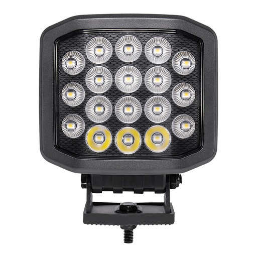 [UNI-LW6059] 6" Heavy Duty Combo Lamp - 21,474 Lumens
