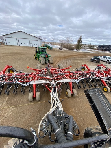 [ATL-AG-BR-001] Bourgault Kit for 66/76 FT - 8 Run Double Shoot - TBH Cart - 2012-2016 - 3310/3320