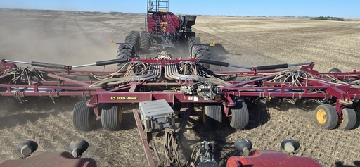 [ATL-AG-SH-003] Seed Hawk Kit for 60FT 6-Run Double Shoot - Slim Fold - TBH Cart - 2016-2024