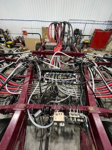 [ATL-AG-SH-005] Seed Hawk Kit for 60FT 8-Run Double Shoot - Slim Fold - TBH Cart - 2010-2013