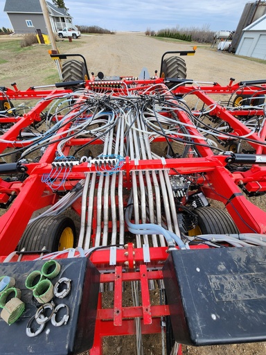 [ATL-AG-SH-013] Seed Hawk Kit for Slim fold 60FT - 6 Run Double Shoot - TBT Cart - 2016-2025