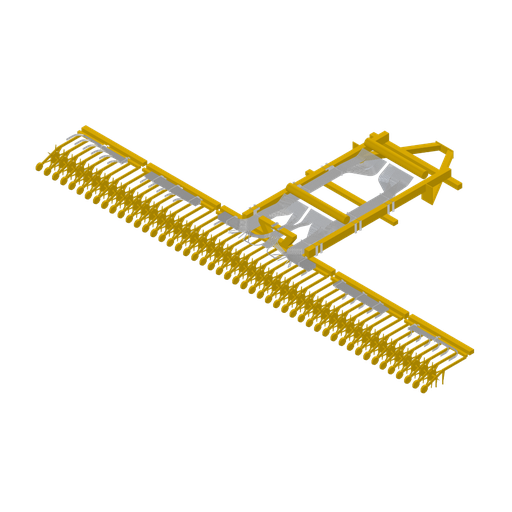[ATL-AG-SM-005] Seedmaster Kit for 60 FT - Ultra SR - New Frame Style - 2023