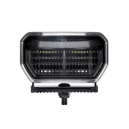 [UNI-LW5308] 5" Rectangular Flood Lamp - ULTRA NXT - 3,996 Lumens