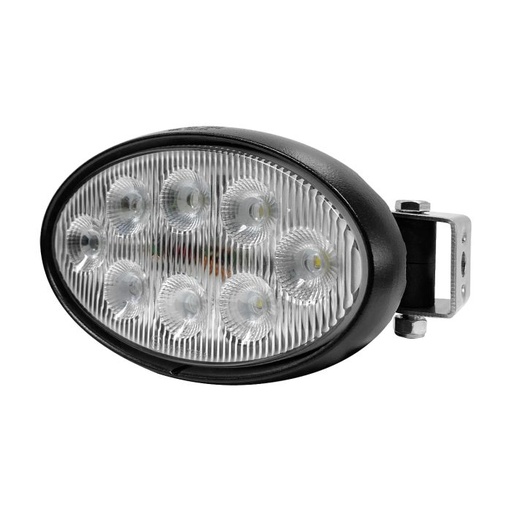 [UNI-BOND-LW2742] John Deere Oval LED Flood Lamp - Dual Mounting (4,400 Lumens)