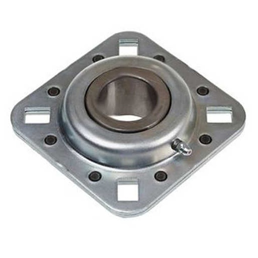 [RBL-ST491B] Disc Harrow Unit; 1-1/2" Round; 4-Bolt Flange; Triple Lip Seal; 5" Bolt Circle Diameter; Relubricatable