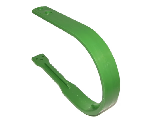 [AP8-FH311772-POLY] John Deere Poly Center Stripper. Fits Regular & Mega Wide Pickup