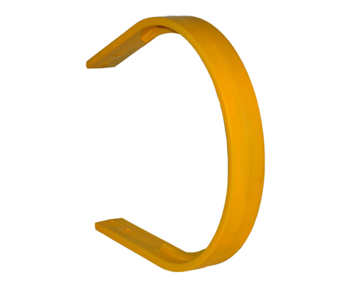 [AP5-86643380-POLY] New Holland, Poly, Baler Band - Yellow