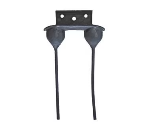 [AP5-9847572] New Holland Rubber Mount Tooth