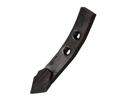 [HER-CB75] Chromium Carbide Tip Chisel Point